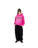 Pink Punk V2 Hoodie