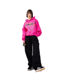 Pink Punk V2 Hoodie