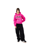 Pink Punk V2 Hoodie