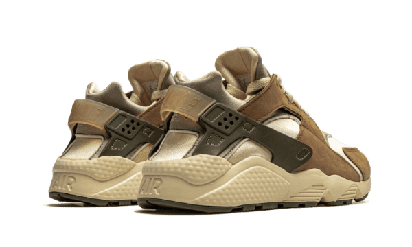 Stussy Air Huarache Desert Oak - Image 3