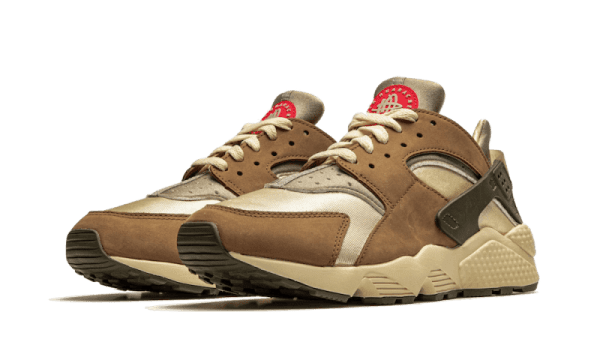 Stussy Air Huarache Desert Oak - Image 2