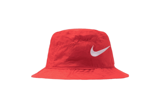 Stussy Bucket Hat Habanero Red – Image 2