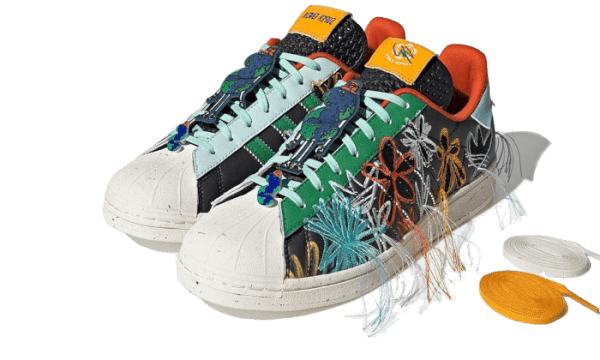 Superstar Sean Wotherspoon Superearth Black - Image 2
