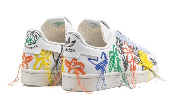 Superstar Sean Wotherspoon Superearth White - Image 3