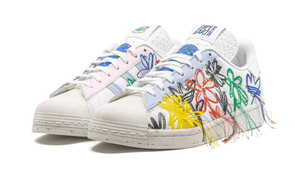 Superstar Sean Wotherspoon Superearth White - Image 2