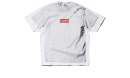 MM6 Maison Margiela Box Logo Tee Blanc