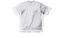 MM6 Maison Margiela Box Logo Tee Blanc