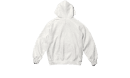 MM6 Maison Margiela - Sweat à capuche avec logo Foil Box - Blanc