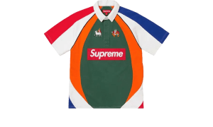 Kurzärmeliges Rugby Multi