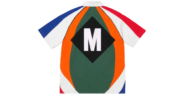 Short Sleeve Rugby Multi – Bild 2