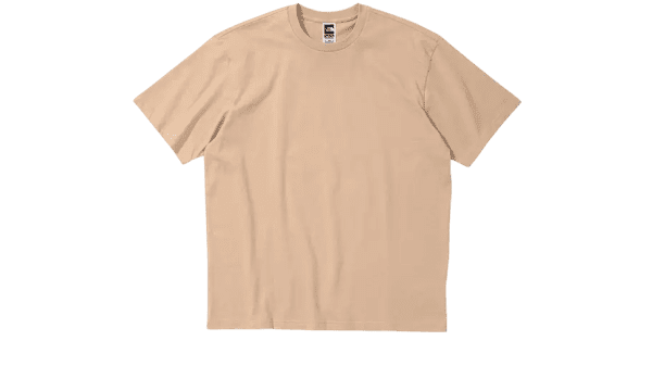 Maglietta The North Face The North Face Beige (SS24)