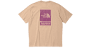 Maglietta The North Face The North Face Beige (SS24)