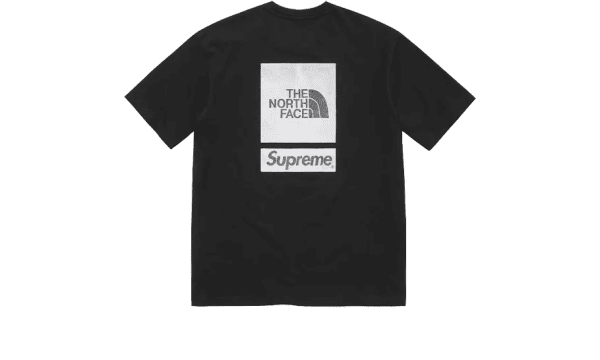 The North Face T-Shirt The North Face Black (SS24) - immagine 2