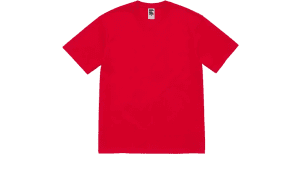 Maglietta The North Face The North Face Red (SS24)