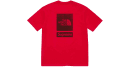 Camiseta The North Face The North Face Roja (SS24)