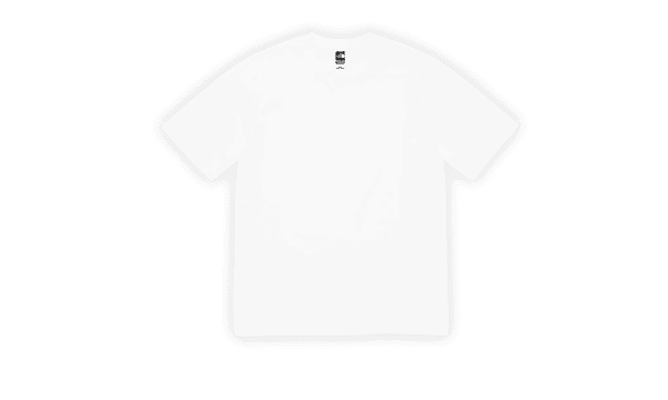 The North Face T-Shirt The North Face Weiß (SS24)
