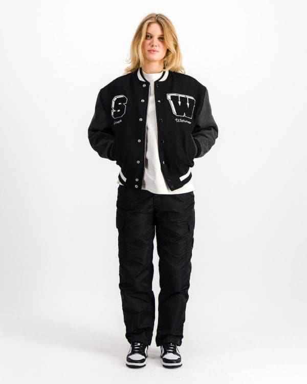 Schott 90s Varsity Jacket - immagine 3