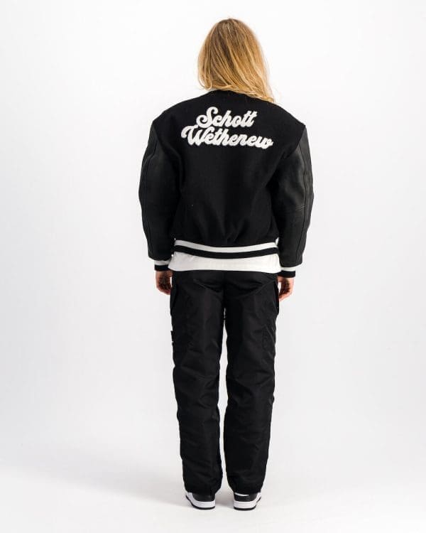 Schott 90s Varsity Jacket - immagine 6