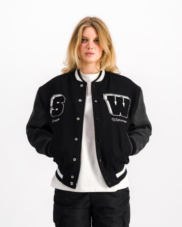 Schott 90s Varsity Jacket - immagine 4