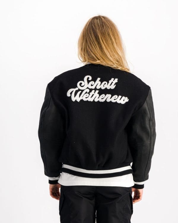 Schott 90s Varsity Jacket - immagine 5