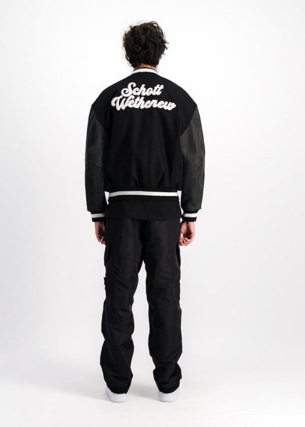 Schott 90s Varsity Jacket - immagine 11