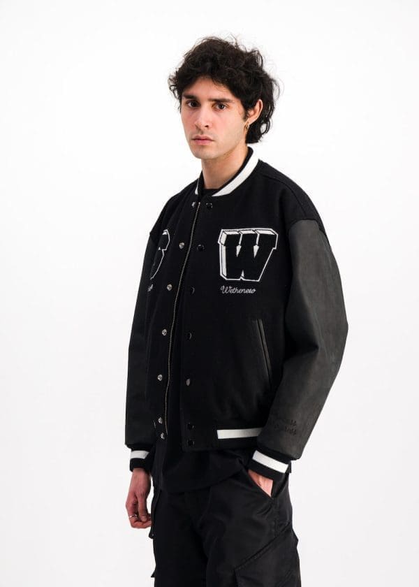 Schott 90s Varsity Jacket - immagine 8