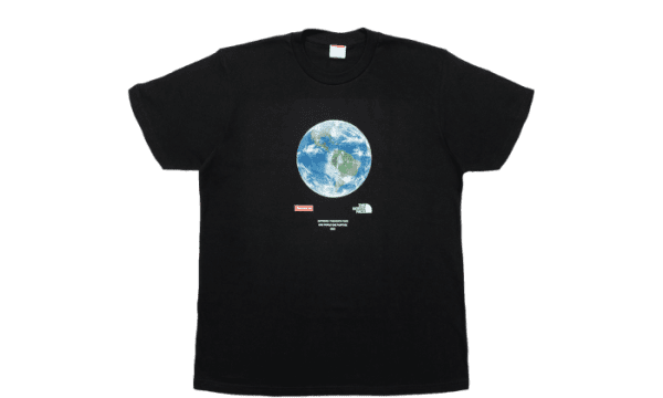 The North Face One World Tee Black
