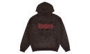 Sp5der Days Before Rodeo Hoodie Noir