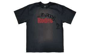 Sp5der Days Before Rodeo I Tee Negro