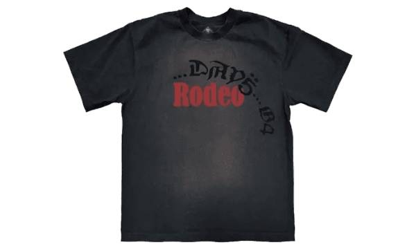 Sp5der Days Before Rodeo I Tee Negro