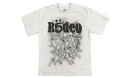 Camiseta Sp5der Days Before Rodeo III Blanca
