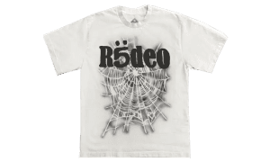 Sp5der Days Before Rodeo III Tee White