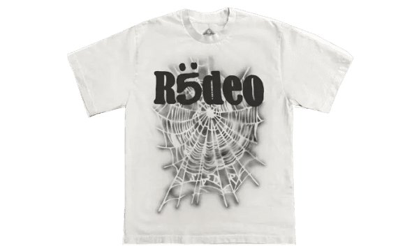 Camiseta Sp5der Days Before Rodeo III Blanca