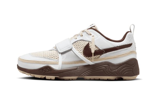 Zoom Field Jaxx Travis Scott Cioccolato chiaro