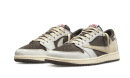 Air Jordan 1 Low Travis Scott Reverse Mocha