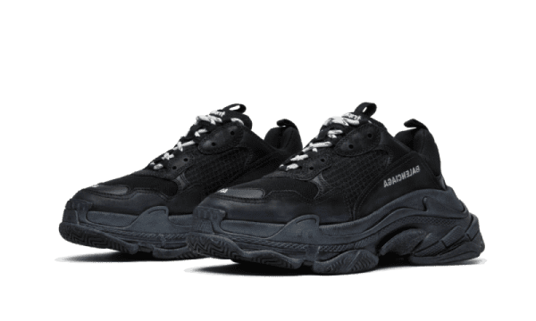 Triple S Triple Black - Image 2
