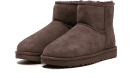 Classic Mini II Boot Chocolate