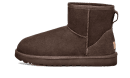 Classic Mini II Boot Chocolate