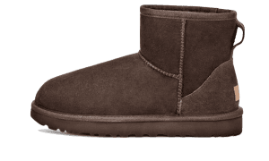 Classic Mini II Stiefel Schokolade
