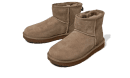 Classic Mini II Stiefel Hickory