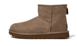 Classic Mini II Stiefel Hickory