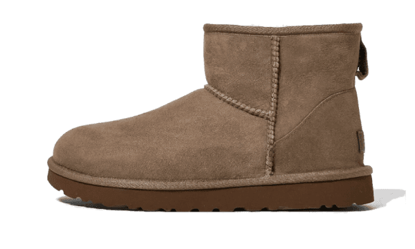 Classic Mini II Stiefel Hickory