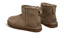 Classic Mini II Stiefel Hickory