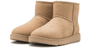 Classic Mini II Stiefel Mustard Seed
