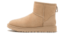 Classic Mini II Stiefel Mustard Seed