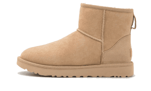 Classic Mini II Stiefel Mustard Seed