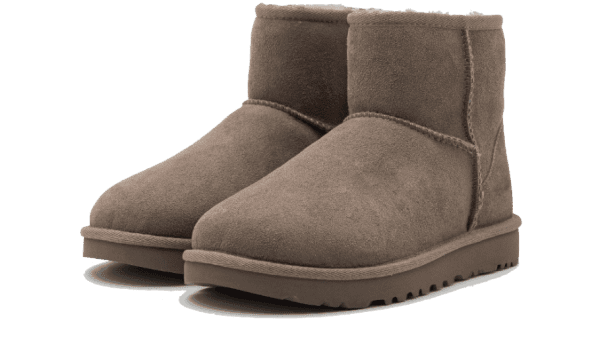 Classic Mini II Boot Smoke Plum – Bild 2