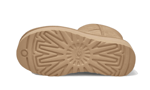 Classic Mini Platform Boot Mustard Seed - Imagen 3