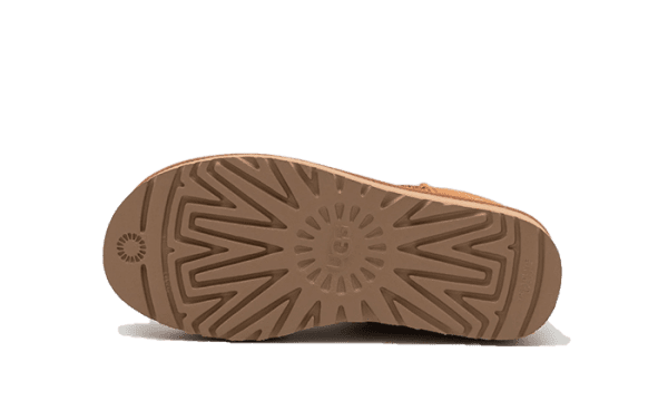 Classic Mini Platform Boot Chestnut - Imagen 3