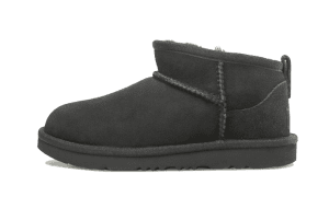 Bota Classic Ultra Mini Negra (Enfant)